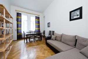 Apartment Havelska in Prag