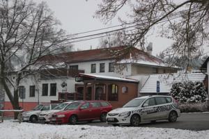 Apartment Hostinec U Císaře in Mirošovice