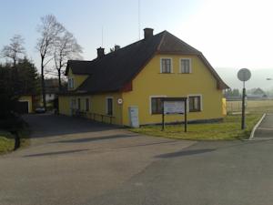 Apartment Hostinec U Valentů in Červená Voda (ehem. Mährisch Rothwasser)