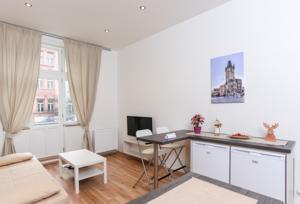 Apartment Hugo in Prag