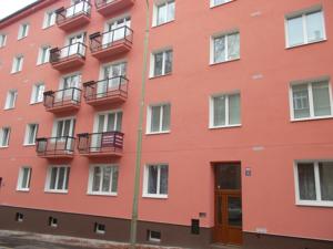 Apartment I. P. Pavlova in Karlsbad