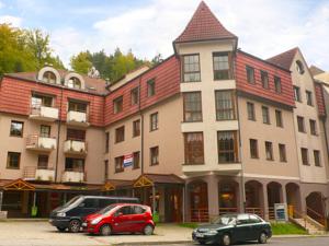 Apartment in Jáchymov (ehem. Joachimsthal)