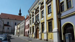 Apartment Jewish in Kroměříž (ehem. Kremsier)