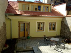 Apartment in Jindřichův Hradec (ehem. Neuhaus)