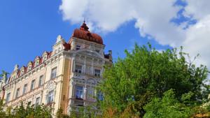 Apartment in Karlsbad