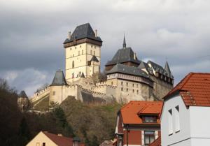 Apartment in Karlštejn (ehem. Karlstein)