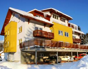 Apartment Karolína in Harrachov (ehem. Harrachsdorf)