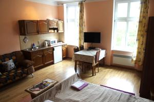 Apartment Krale Jiriho 35 in Karlsbad