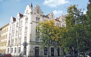 Apartment Krizikova I in Prag