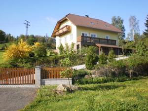 Apartment Kublovi in Vimperk (ehem. Winterberg)