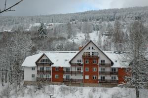 Apartment Labska in Spindlermühle