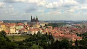 Apartment Laub in Prag