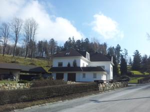 Apartment in Libá (ehem. Liebenstein)