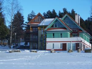 Apartment in Lipno nad Vltavou (ehem. Lippen)