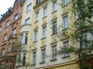 Apartment Manesova in Prag