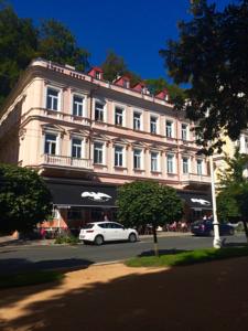 Apartment in Marienbad