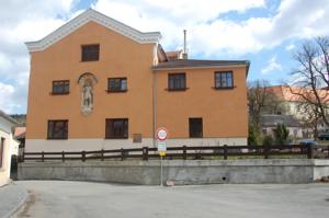 Apartment Mezonetový Byt in Lomnice (ehem. Lomnitz)