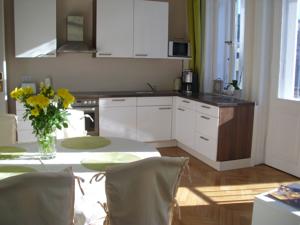 Apartment Morassi in Karlsbad