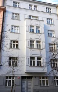 Apartment Moravska in Prag