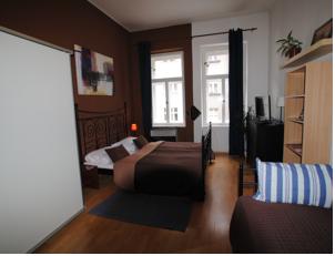 Apartment Na Celne in Prag