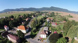 Apartment Na Křižovatce in Božanov (ehem. Barzdorf)