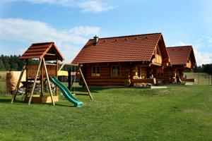 Apartment Na Samotě Ve Srubu in Starý Plzenec (ehem. Altpilsen)