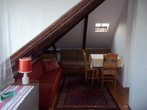Apartment Na Slovance in Prag