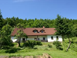 Apartment Na Zampachu in Janoušov (ehem. Janauschendorf)