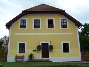 Apartment No. 42 in Rožmberk nad Vltavou (ehem. Rosenberg an der Moldau)