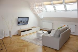 Apartment Olve in Prag