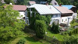 Apartment Opolenec in Kašperské Hory (ehem. Bergreichenstein)