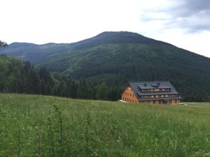 Apartment Panorama in Spindlermühle