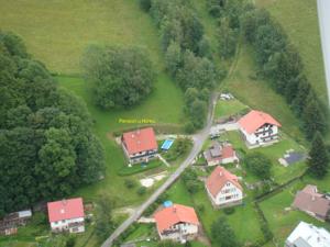 Apartment Pension U Hlinků in Horní Maršov (ehem. Marschendorf)