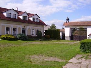 Apartment Petříkův Statek in Sovětice (ehem. Sowietitz)