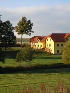 Apartment Podveský Mlýn in Tlumačov (ehem. Tilmitschau)