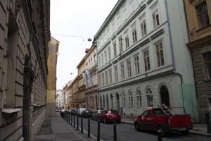 Apartment in Prag