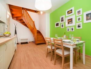 Apartment in Prag