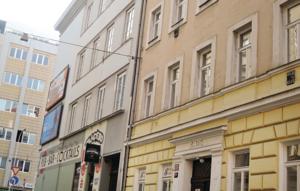 Apartment in Prag