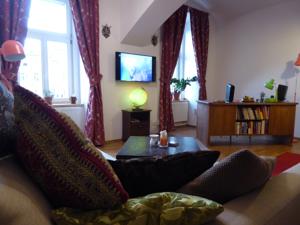 Apartment in Prag