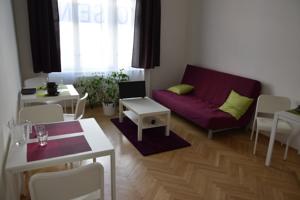 Apartment in Prag