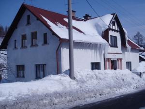 Apartment Privát Saxán in Smržovka (ehem. Morchenstern)