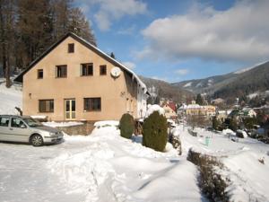 Apartment Privat u Zlámalů in Černý Důl (ehem. Schwarzenthal)