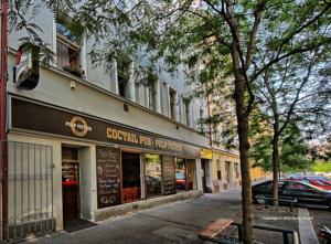 Apartment Residence Jagellonska in Prag