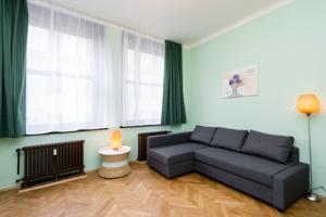 Apartment Revolucni in Prag
