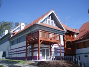 Apartment Riviera Lipno M85 in Lipno nad Vltavou (ehem. Lippen)