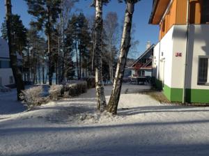 Apartment Riviera in Lipno nad Vltavou (ehem. Lippen)