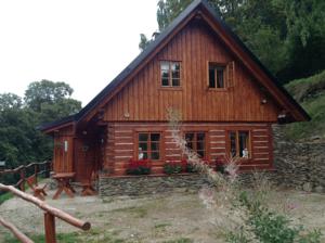 Apartment Roubenka U Milánka in Pec pod Sněžkou (ehem. Petzer)