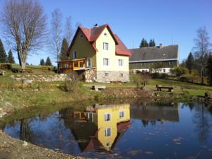 Apartment Rybná 18 in Pernink (ehem. Bärringen)