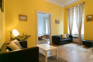 Apartment Serikova Mala Strana in Prag