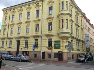 Apartment Sirius F in Budweis